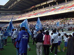 フィールドより