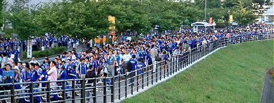 日本サポーター