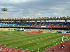 等々力陸上競技場