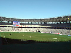 東京スタジアム