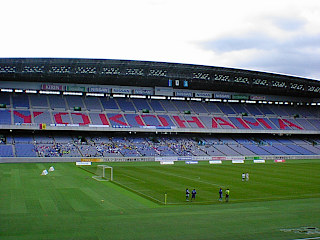 横浜国際総合競技場(1999/4/25)