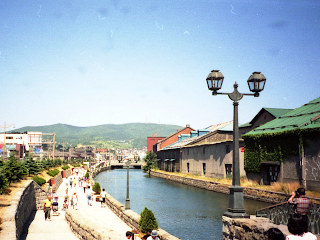 小樽運河