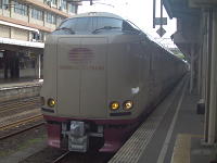 サンライズ出雲号