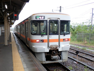 紀勢線