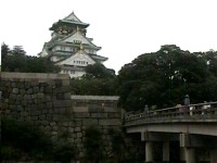 大阪城