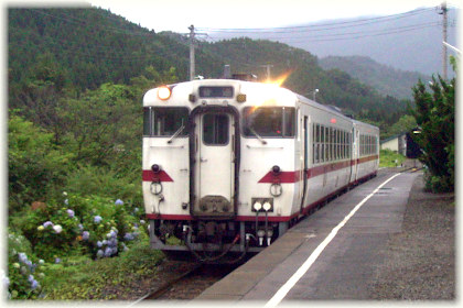 ＪＲローカル線
